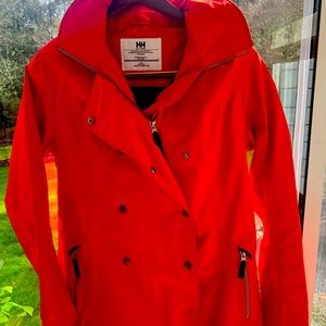 Helly Hansen Rain Coat